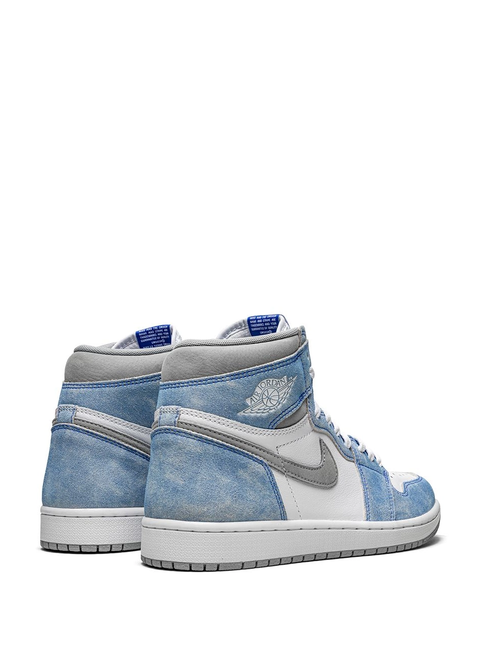 Value-for-money Jordan High Men OG Royal